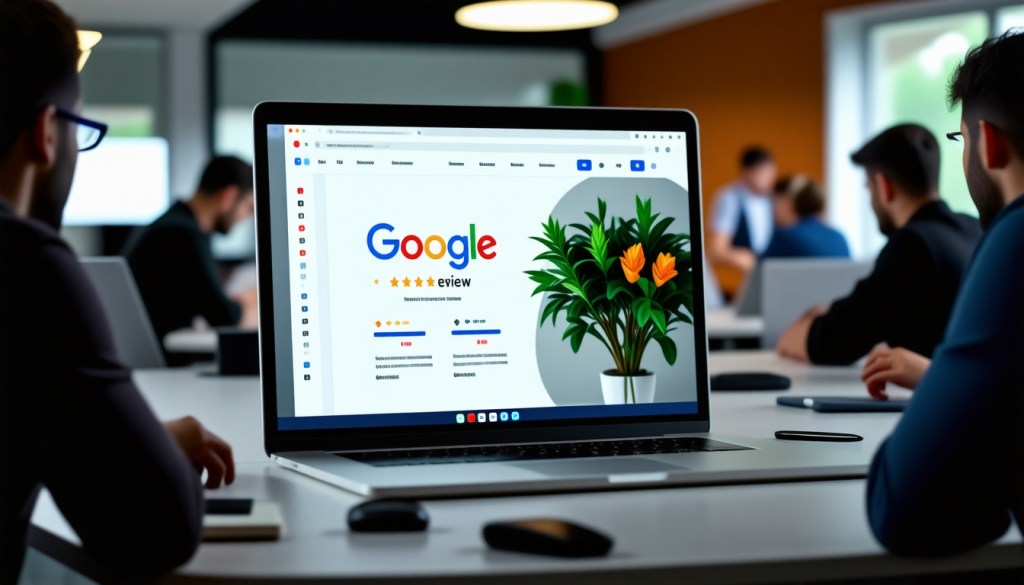 Melhores sites para comprar avaliações Google com segurança&nbsp;garantida